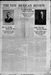 The New Mexican Review, 10-21-1909 by New Mexican Printing Co.