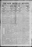 The New Mexican Review, 10-28-1909 by New Mexican Printing Co.