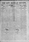 The New Mexican Review, 12-09-1909 by New Mexican Printing Co.
