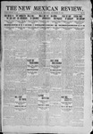 The New Mexican Review, 12-16-1909 by New Mexican Printing Co.