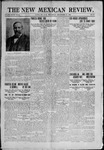 The New Mexican Review, 12-23-1909 by New Mexican Printing Co.