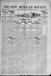 The New Mexican Review, 01-27-1910 by New Mexican Printing Co.