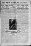 The New Mexican Review, 02-03-1910 by New Mexican Printing Co.