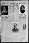 The New Mexican Review, 02-10-1910 by New Mexican Printing Co.