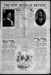 The New Mexican Review, 04-07-1910 by New Mexican Printing Co.