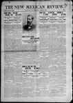 The New Mexican Review, 04-21-1910 by New Mexican Printing Co.