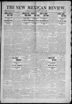 The New Mexican Review, 05-12-1910 by New Mexican Printing Co.
