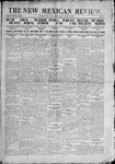 The New Mexican Review, 06-02-1910 by New Mexican Printing Co.