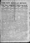 The New Mexican Review, 06-16-1910 by New Mexican Printing Co.
