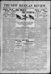 The New Mexican Review, 06-23-1910 by New Mexican Printing Co.