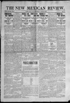 The New Mexican Review, 06-30-1910 by New Mexican Printing Co.