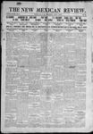 The New Mexican Review, 07-07-1910 by New Mexican Printing Co.