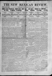 The New Mexican Review, 07-14-1910 by New Mexican Printing Co.