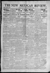 The New Mexican Review, 07-21-1910 by New Mexican Printing Co.