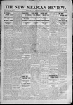 The New Mexican Review, 08-11-1910 by New Mexican Printing Co.