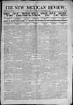 The New Mexican Review, 09-01-1910 by New Mexican Printing Co.