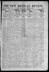 The New Mexican Review, 09-08-1910 by New Mexican Printing Co.