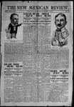 The New Mexican Review, 11-17-1910 by New Mexican Printing Co.