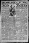 The New Mexican Review, 12-01-1910