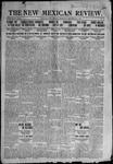The New Mexican Review, 12-15-1910 by New Mexican Printing Co.