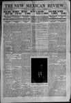 The New Mexican Review, 12-22-1910 by New Mexican Printing Co.