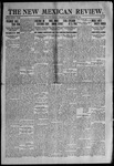 The New Mexican Review, 12-29-1910 by New Mexican Printing Co.
