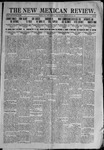 The New Mexican Review, 02-23-1911 by New Mexican Printing Co.