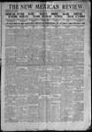 The New Mexican Review, 03-16-1911 by New Mexican Printing Co.