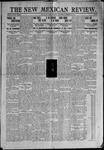 The New Mexican Review, 03-23-1911 by New Mexican Printing Co.