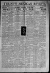 The New Mexican Review, 03-30-1911 by New Mexican Printing Co.