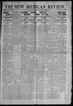 The New Mexican Review, 04-27-1911 by New Mexican Printing Co.