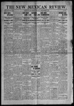 The New Mexican Review, 09-14-1911 by New Mexican Printing Co.