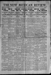 The New Mexican Review, 09-21-1911 by New Mexican Printing Co.