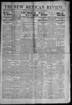 The New Mexican Review, 10-12-1911 by New Mexican Printing Co.