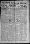 The New Mexican Review, 10-26-1911 by New Mexican Printing Co.
