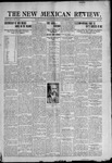 The New Mexican Review, 11-09-1911 by New Mexican Printing Co.