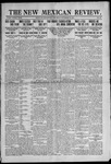 The New Mexican Review, 11-16-1911 by New Mexican Printing Co.