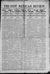 The New Mexican Review, 12-07-1911 by New Mexican Printing Co.