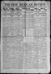 The New Mexican Review, 12-14-1911 by New Mexican Printing Co.