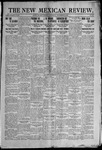 The New Mexican Review, 12-21-1911 by New Mexican Printing Co.