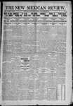 The New Mexican Review, 12-28-1911 by New Mexican Printing Co.