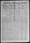 The New Mexican Review, 01-25-1912 by New Mexican Printing Co.