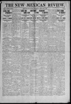 The New Mexican Review, 02-01-1912 by New Mexican Printing Co.