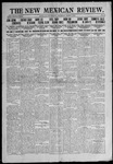 The New Mexican Review, 03-07-1912 by New Mexican Printing Co.