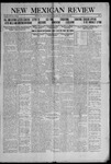 The New Mexican Review, 03-28-1912 by New Mexican Printing Co.