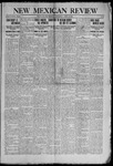 The New Mexican Review, 04-18-1912 by New Mexican Printing Co.