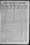 The New Mexican Review, 05-02-1912 by New Mexican Printing Co.