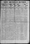 The New Mexican Review, 05-16-1912 by New Mexican Printing Co.