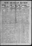 The New Mexican Review, 06-06-1912 by New Mexican Printing Co.