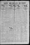 The New Mexican Review, 06-27-1912